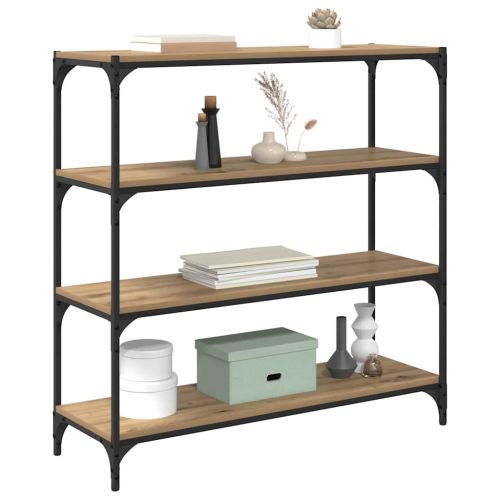 Шкаф за книги Дъб 100 x 33 x 100 см