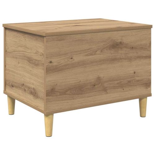 Нощен шкаф Дъб 60 x 44,5 x 45 см Инженерно дърво