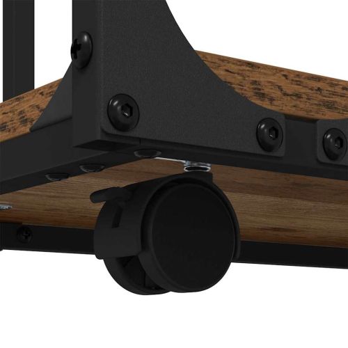 Странична маса Старо дърво 50 x 35 x 55.5 см Инженерно дърво