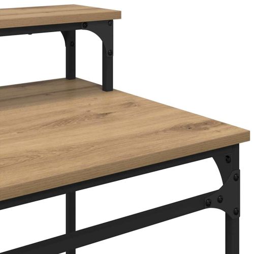 Бюро Дъб 100 x 50 x 90 cm Инженерно дърво