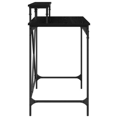 Бюро Черния дъб 100 x 50 x 90 cm Инженерно дърво