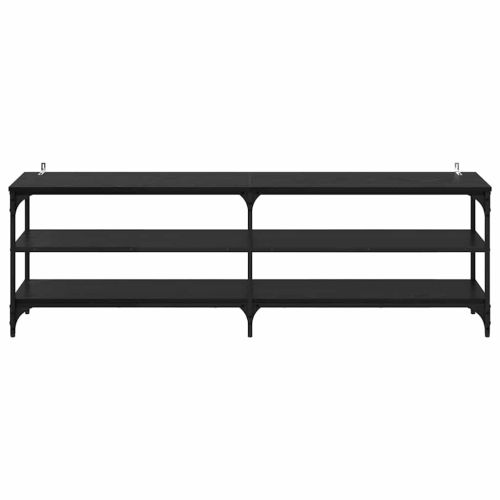 ТВ шкаф Черния дъб 160 x 30 x 50 см