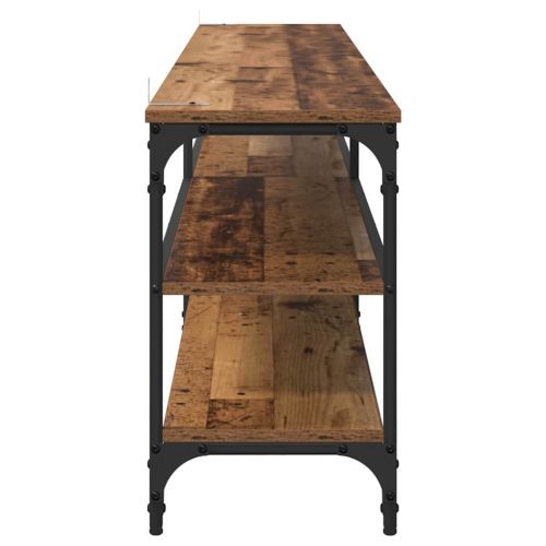 ТВ шкаф Старо дърво 200 x 30 x 50 cm