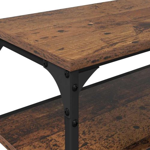 ТВ шкаф Старо дърво 200 x 30 x 50 cm