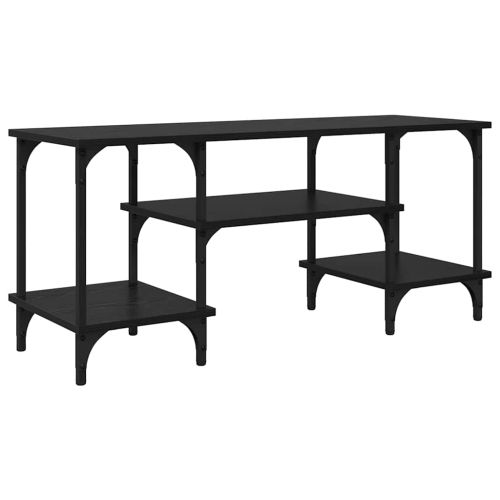 ТВ шкаф Черния дъб 102 x 35 x 45,5 см