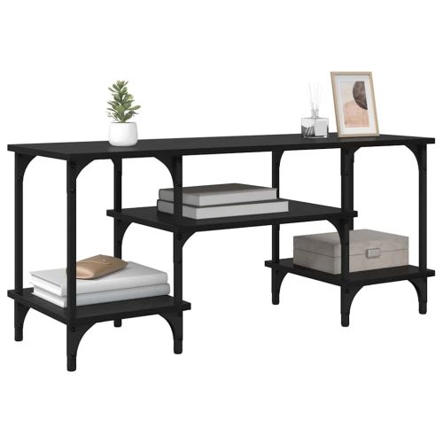 ТВ шкаф Черния дъб 102 x 35 x 45,5 см