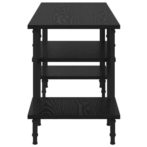 ТВ шкаф Черния дъб 102 x 35 x 45,5 см