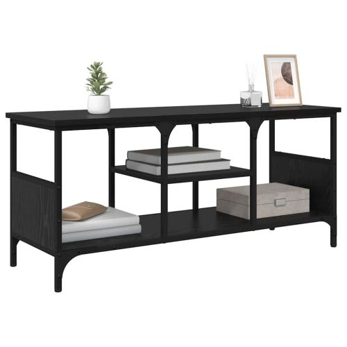 ТВ шкаф Черния дъб 100 x 35 x 45 см