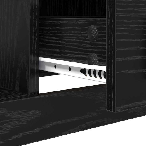 Масичка за кафе Черния дъб 90 x 50 x 35 cm Инженерно дърво