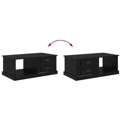 Масичка за кафе Черния дъб 90 x 50 x 35 cm Инженерно дърво