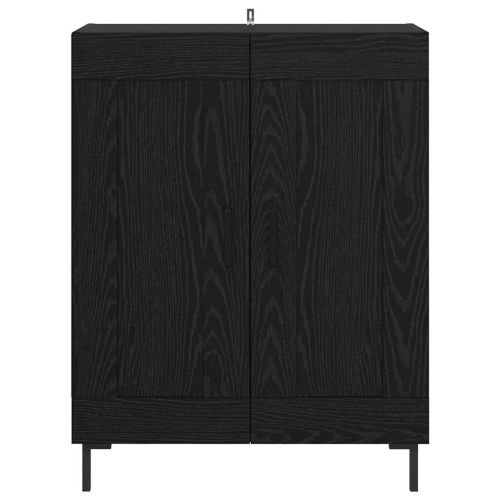 Служебен шкаф Черния дъб 69,5 x 34 x 90 см