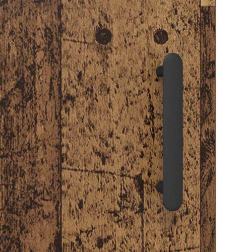 Служебен шкаф Старо дърво 69,5 x 34 x 90 см