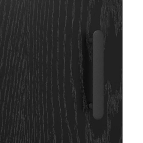 Служебен шкаф Черния дъб 69,5 x 34 x 90 см