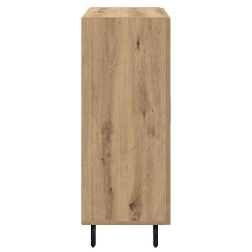 Служебен шкаф Дъб 69,5 x 34 x 90 см