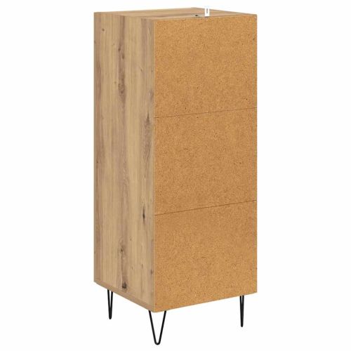 Служебен шкаф Дъб 34,5 x 34 x 90 см