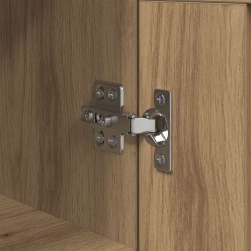 Служебен шкаф Дъб 34,5 x 34 x 90 см