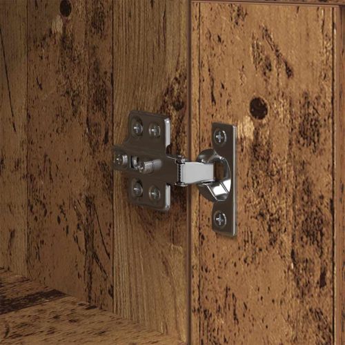 Служебен шкаф Olden Старо дърво 34,5 x 34 x 90 см