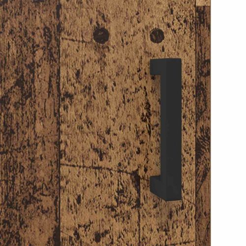 Служебен шкаф Olden Старо дърво 34,5 x 34 x 90 см