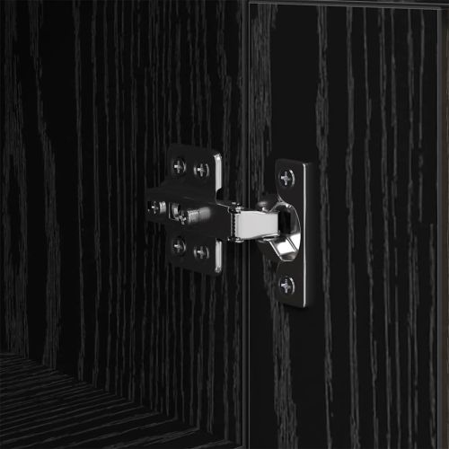 Служебен шкаф Olden Черния дъб 34,5 x 34 x 90 см