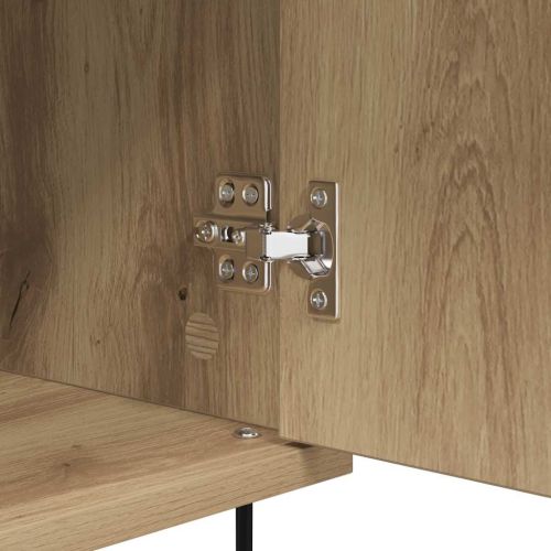 Служебен шкаф Дъб 40 x 35 x 70 см Инженерно дърво