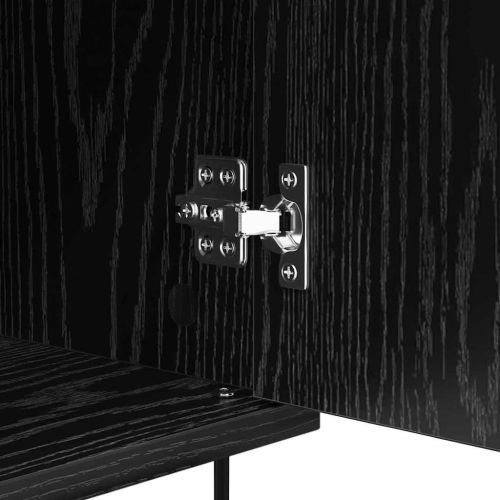 Служебен шкаф Черния дъб 40 x 35 x 70 см Инженерно дърво