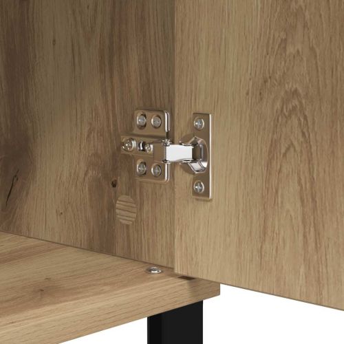 Служебен шкаф Дъб 40 x 35 x 70 см Инженерно дърво