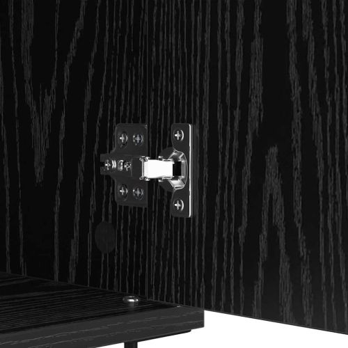 Служебен шкаф с чекмедже Черния дъб 60 x 35 x 70 cm