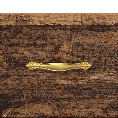 Нощен шкаф Старо дърво 40 x 35 x 47,5 см Инженерно дърво