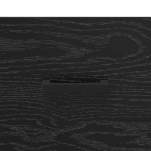 Нощен шкаф Черния дъб 40 x 35 x 47,5 см Инженерно дърво