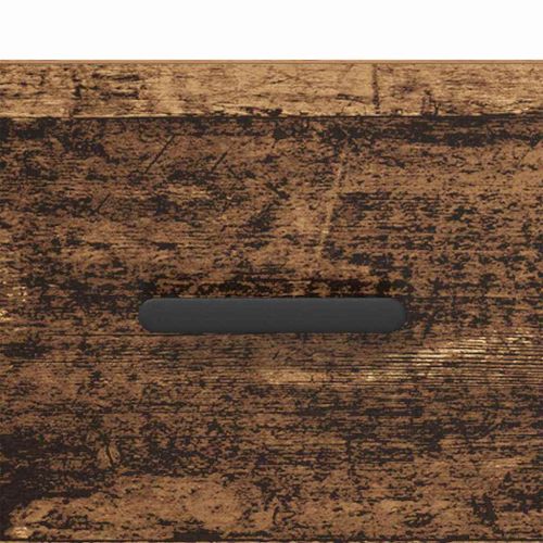 Нощен шкаф Старо дърво 40 x 35 x 47,5 см Инженерно дърво