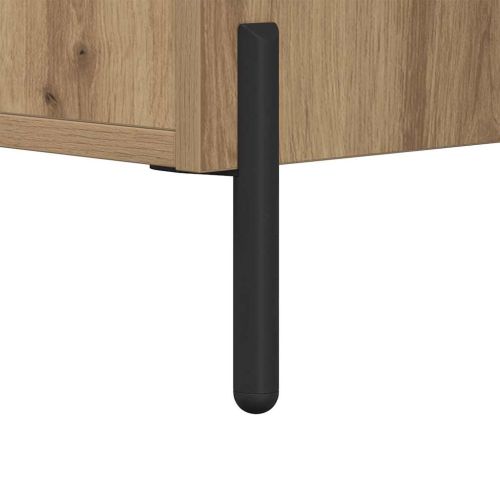 Нощен шкаф с чекмедже Дъб 40 x 35 x 47,5 см Инженерно дърво