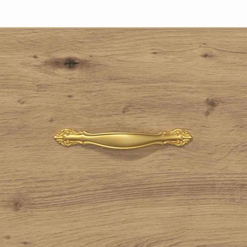 Нощен шкаф с чекмедже Дъб 40 x 40 x 66 см Инженерно дърво