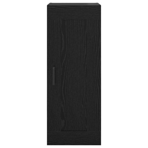 Стенен шкаф Черния дъб 34,5 x 34 x 90 см Инженерно дърво