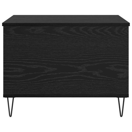 Масичка за кафе Черния дъб 60 x 44,5 x 45 см Инженерно дърво