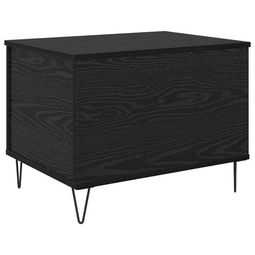 Масичка за кафе Черния дъб 60 x 44,5 x 45 см Инженерно дърво