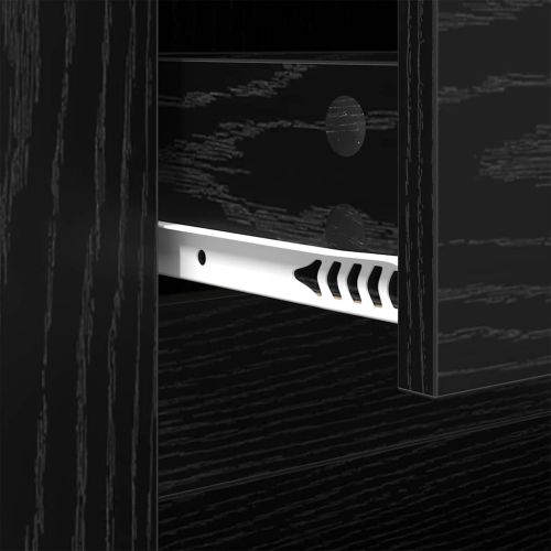 Масичка за кафе Черния дъб 102 x 44,5 x 50 см Инженерно дърво