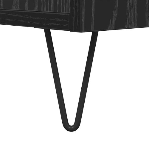 Масичка за кафе Черния дъб 102 x 44,5 x 50 см Инженерно дърво