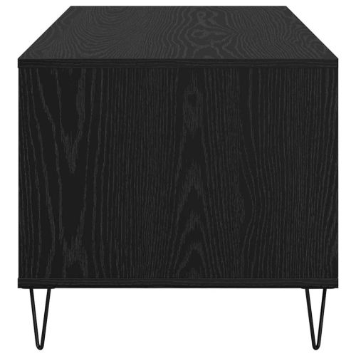 Масичка за кафе Черния дъб 90 x 49 x 45 см Инженерно дърво