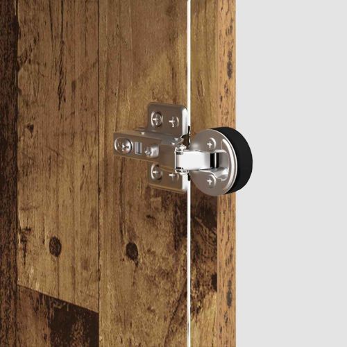 Служебен шкаф Старо дърво 35 x 37 x 76 см Инженерно дърво