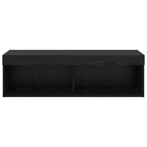 TV стенен шкаф Panama Черния дъб 100 x 30 x 30 cm