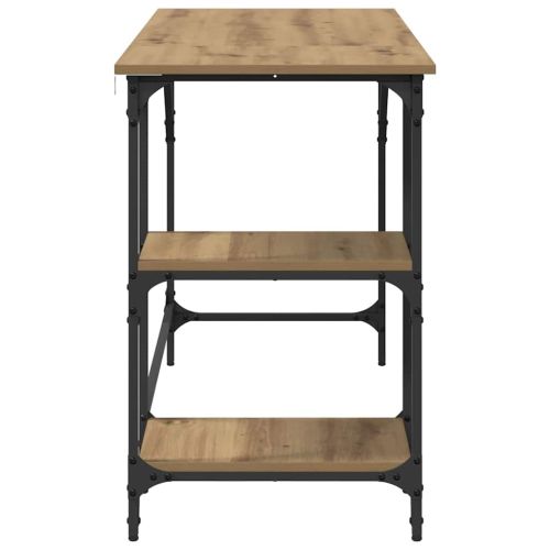 Бюро Дъб 120 x 50 x 75 cm Инженерно дърво