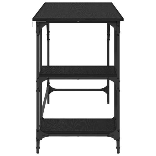 Бюро Черния дъб 120 x 50 x 75 cm Инженерно дърво