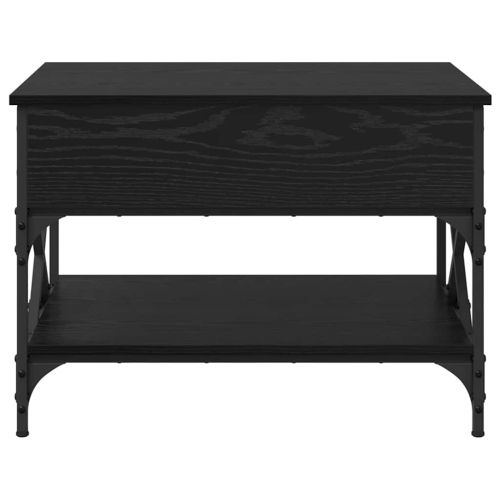 Масичка за кафе Черния дъб 70x50x50см Инженерно дърво