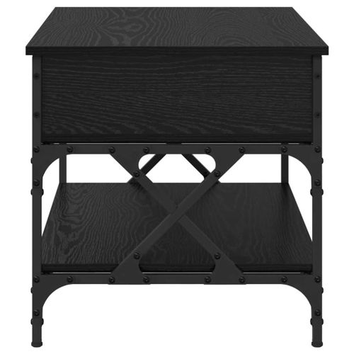 Масичка за кафе Черния дъб 70x50x50см Инженерно дърво