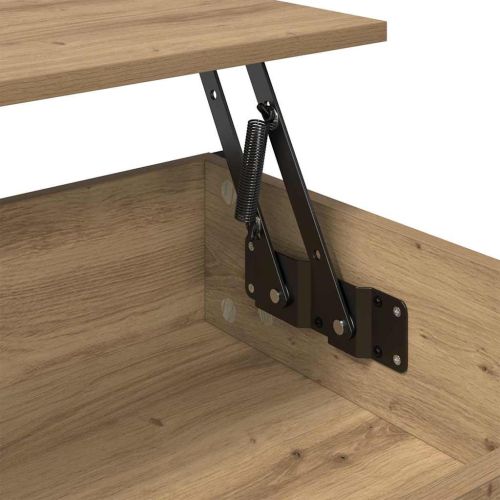 Масичка за кафе Дъб 100 x 50 x 50 cm Инженерно дърво