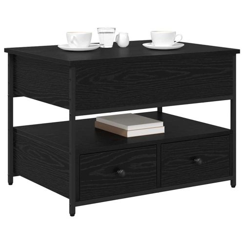 Масичка за кафе Черния дъб 70 x 50 x 54.5 см Инженерно дърво