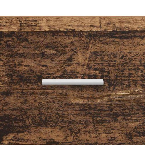 Служебен шкаф с чекмедже Дъб 42,5 x 40 x 93 см Инженерно дърво