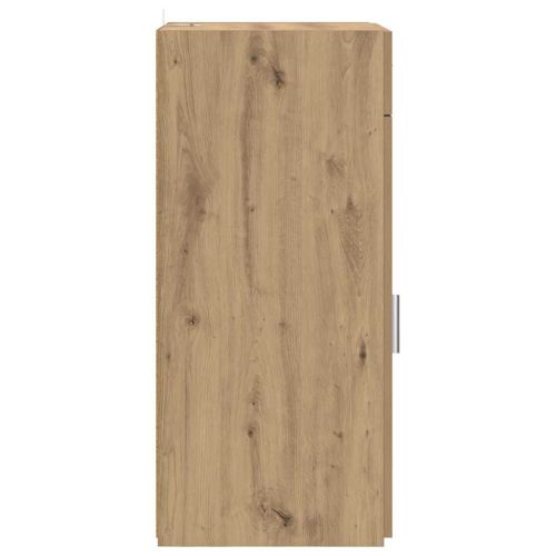 Служебен шкаф дъб артизан 42.5 x 40 x 93 см Инженерно дърво