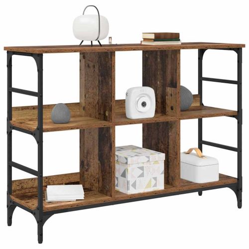 Служебен шкаф Старо дърво 102 x 32 x 73,5 см