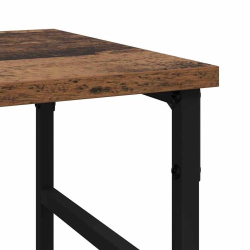 Служебен шкаф Старо дърво 102 x 32 x 73,5 см